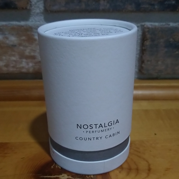 Nostalgia Perfumery COUNTRY CABIN Eau de Parfum Spray 2 Oz 60 Ml Fragrance - Picture 6 of 12